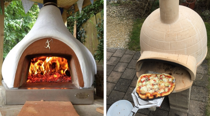 خطأ انقر أوكلاند  Peć za pizzu u dvorištu: 50 seoskih ideja za svaki ukus