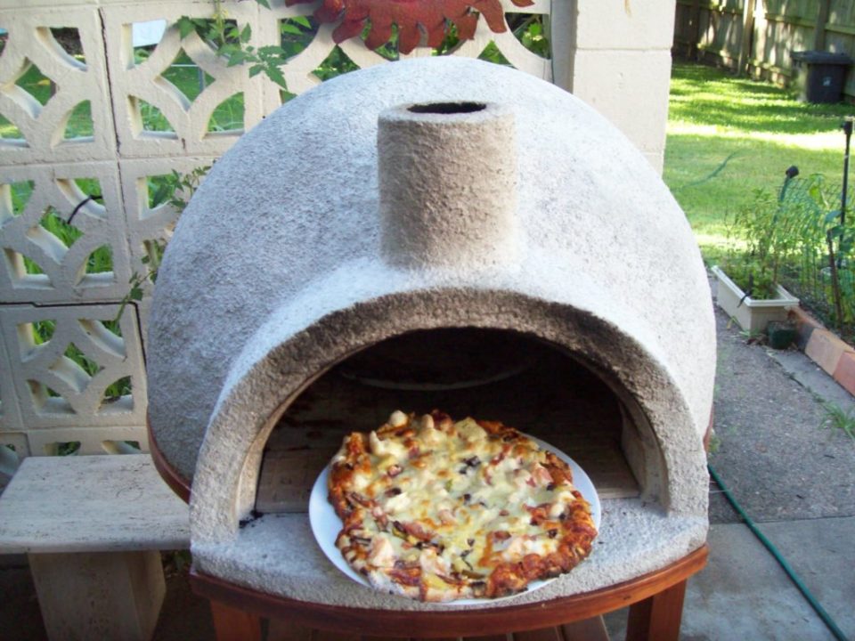 خطأ انقر أوكلاند  Peć za pizzu u dvorištu: 50 seoskih ideja za svaki ukus